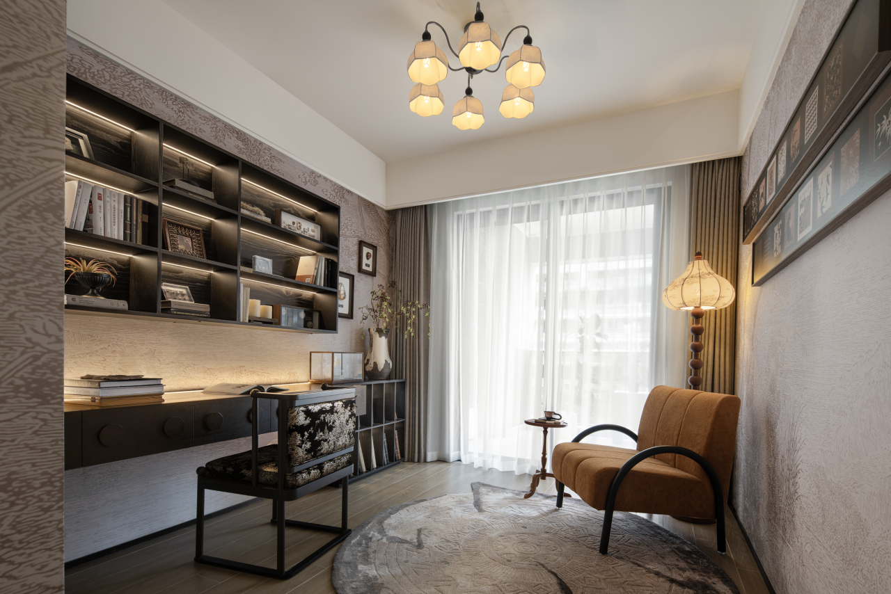 海南万宁绿城·海语春风样板间丨中国海南丨元禾大千-43