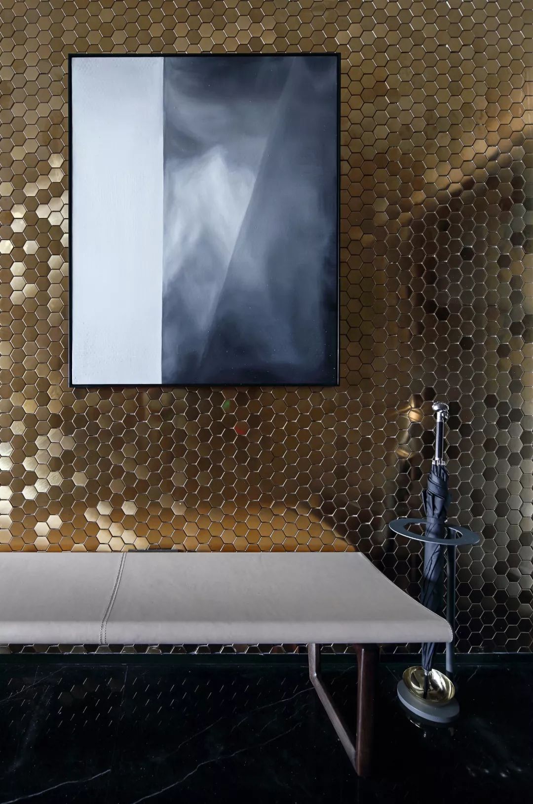 环游世界后的归宿 | 沪上轻奢雅灰美宅-14