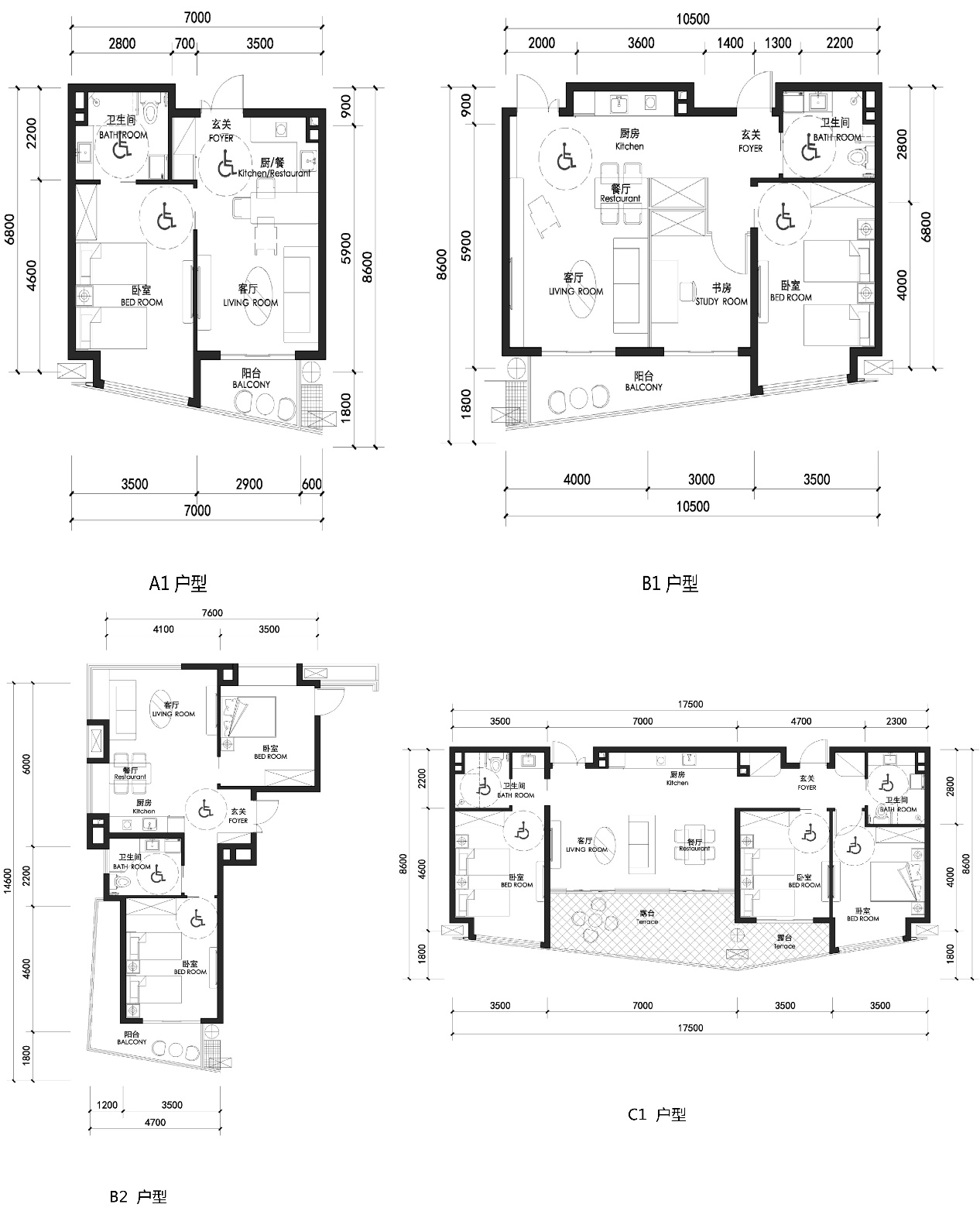 上海 Lendlease Ardor Gardens 养老社区丨中国上海丨GN Architects-15