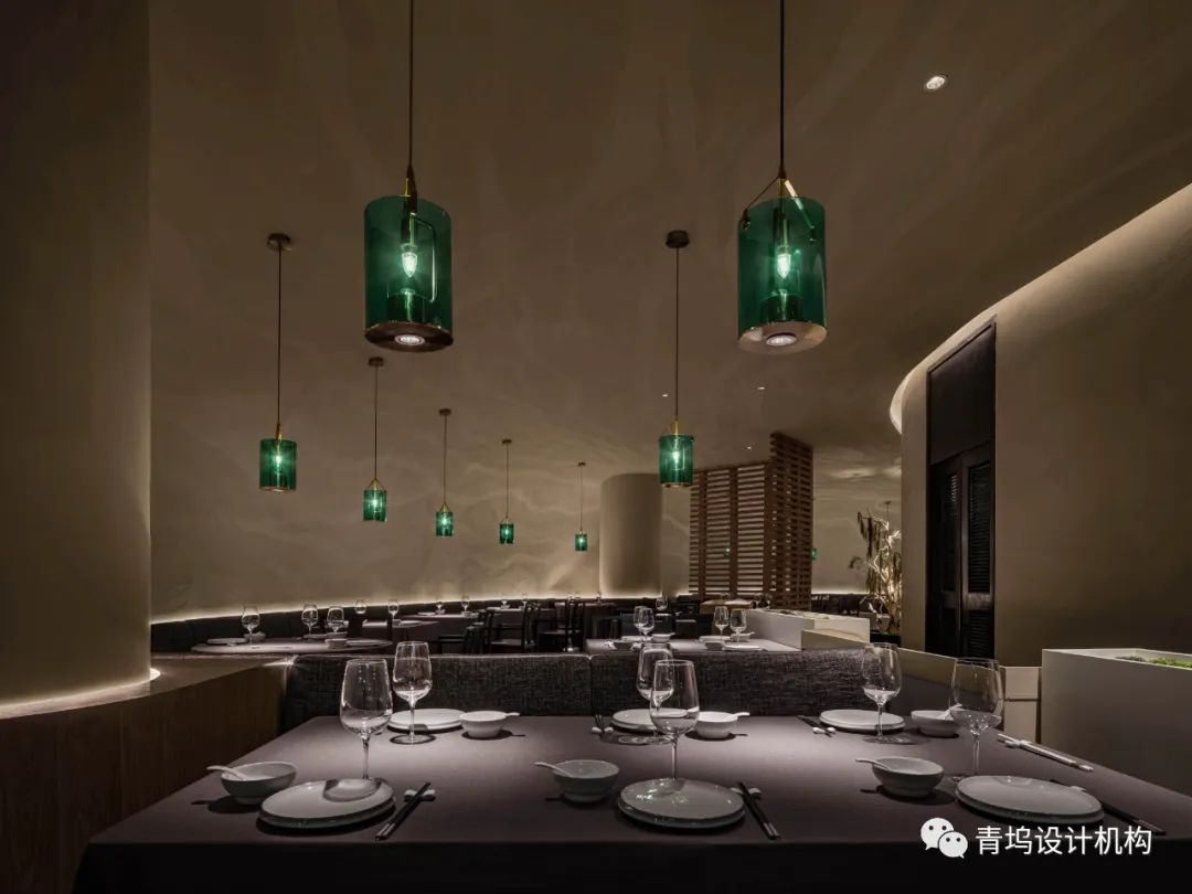 桂语•溪深圳店丨中国深圳丨青坞建筑设计装饰机构-19