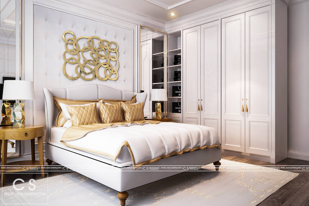 Chị Huyền家室内装修丨ThailandTrang丨CS  HOME-7