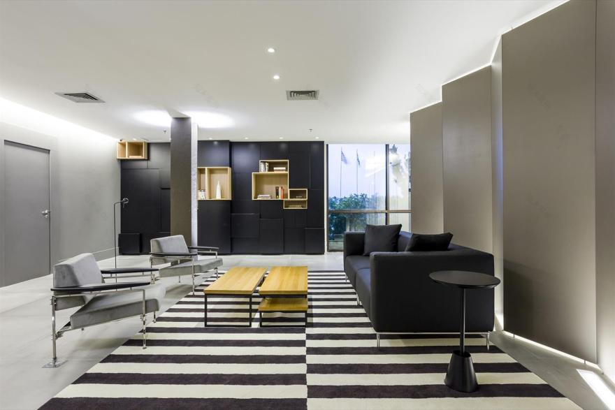 瓜鲁柳斯铂尔曼酒店-21