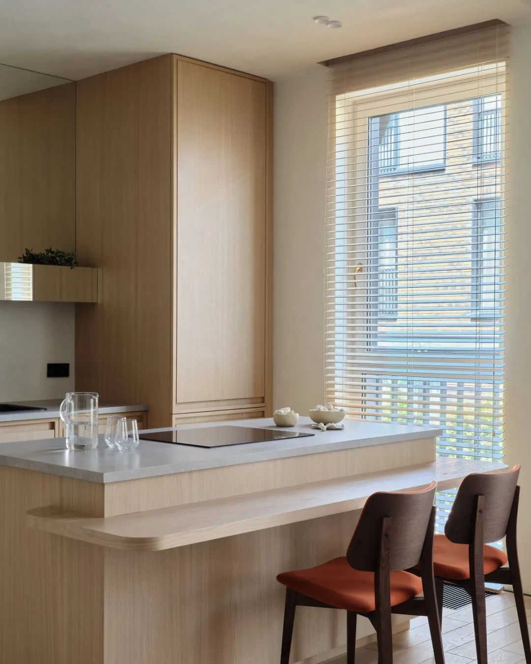 运动员一人居住宅装修丨哈萨克斯坦丨Akhmetova Aigerim-24