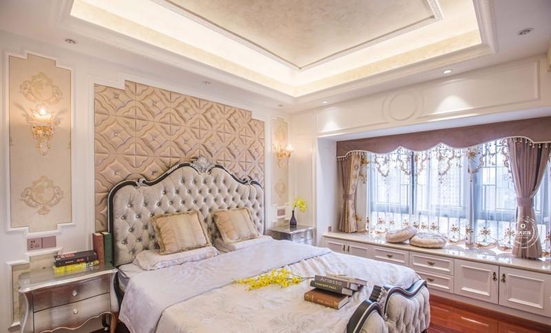 皇家欧式大平层,打造奢华空间新境界-16