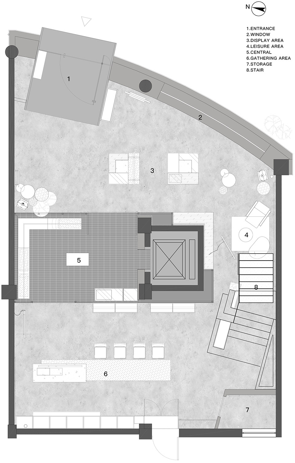 Diana Select 时装商店丨Much Studio & ZZH SPACE-44