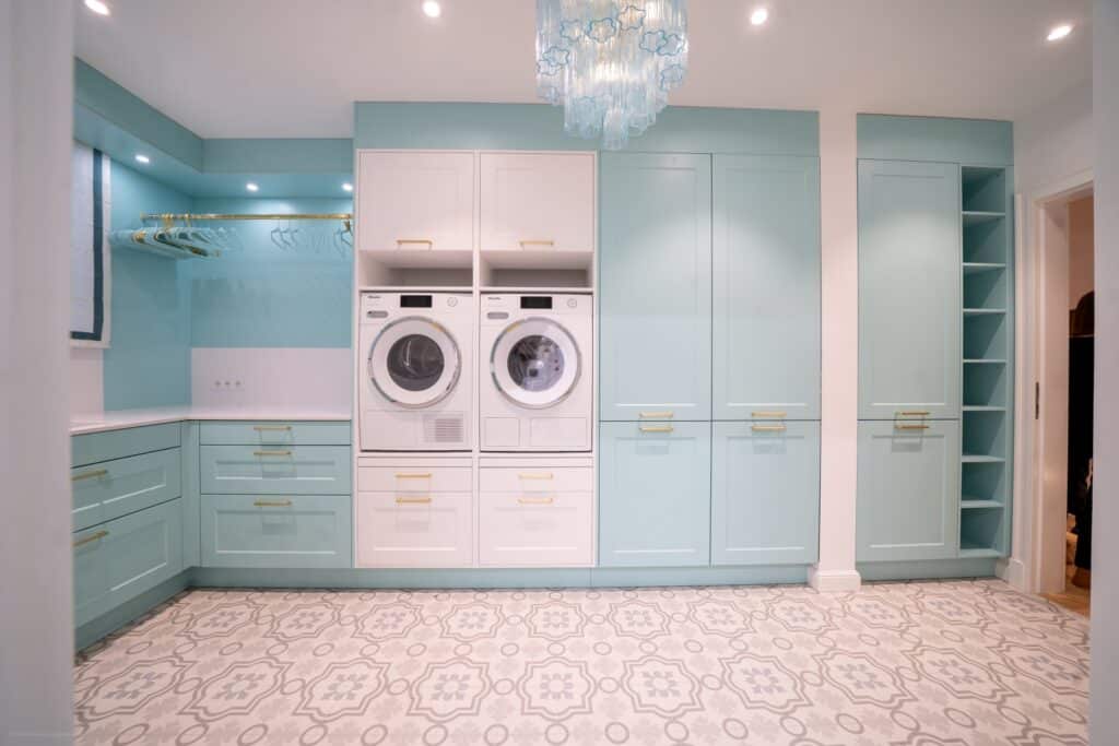 Nadine Weckerle的慕尼黑家庭别墅丨德国慕尼黑-35