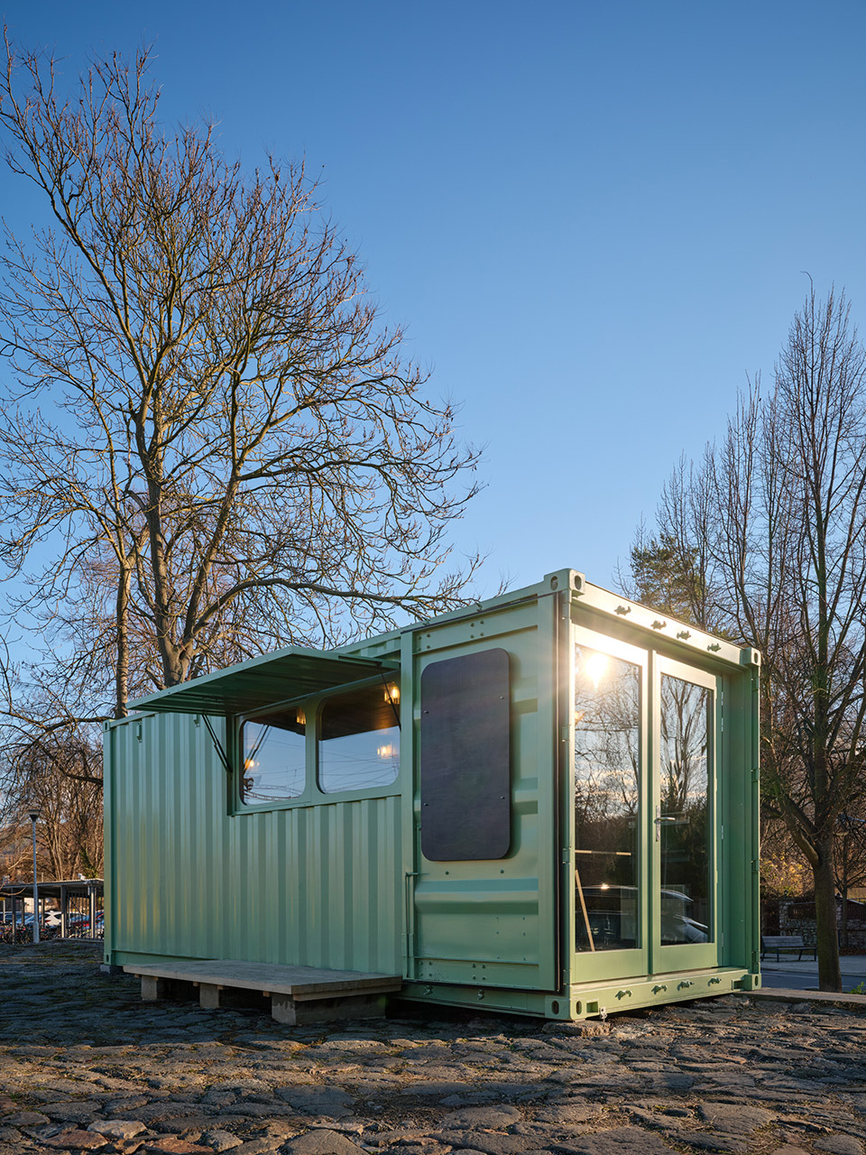 Drevak旧转运站改造丨捷克丨Sodomka Sodomková Architekti-86