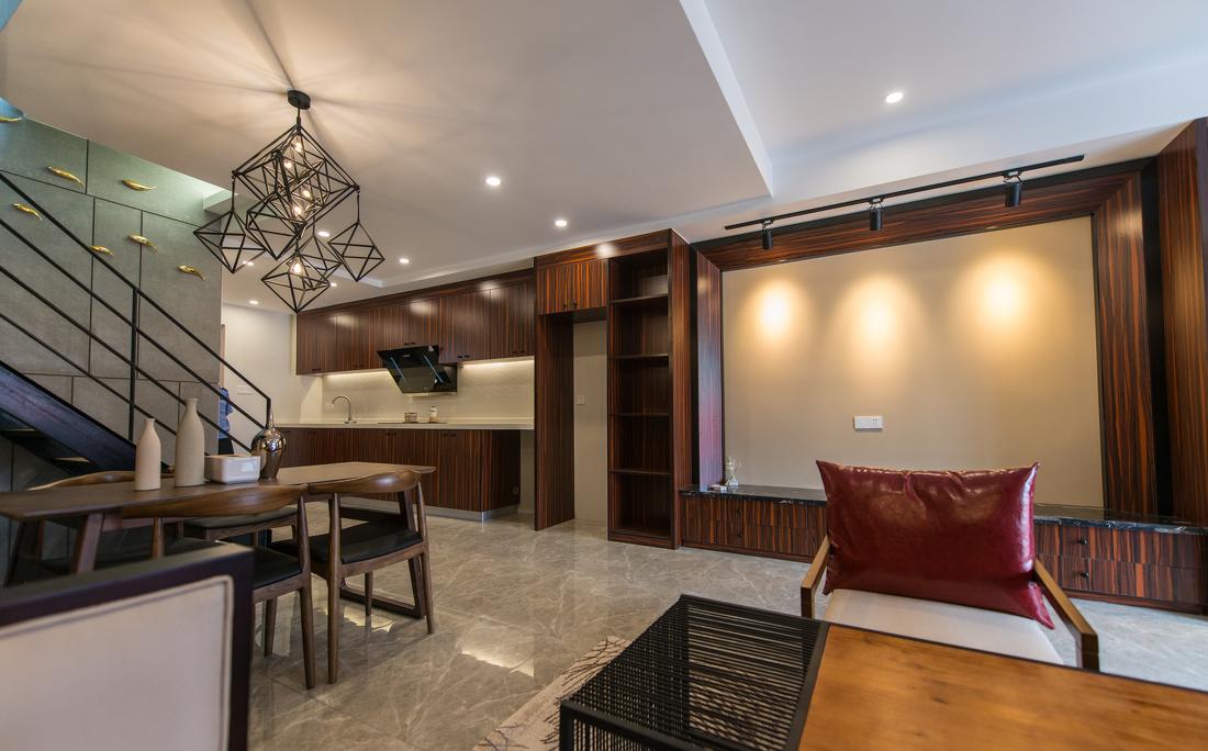 
文博园样板房 -10