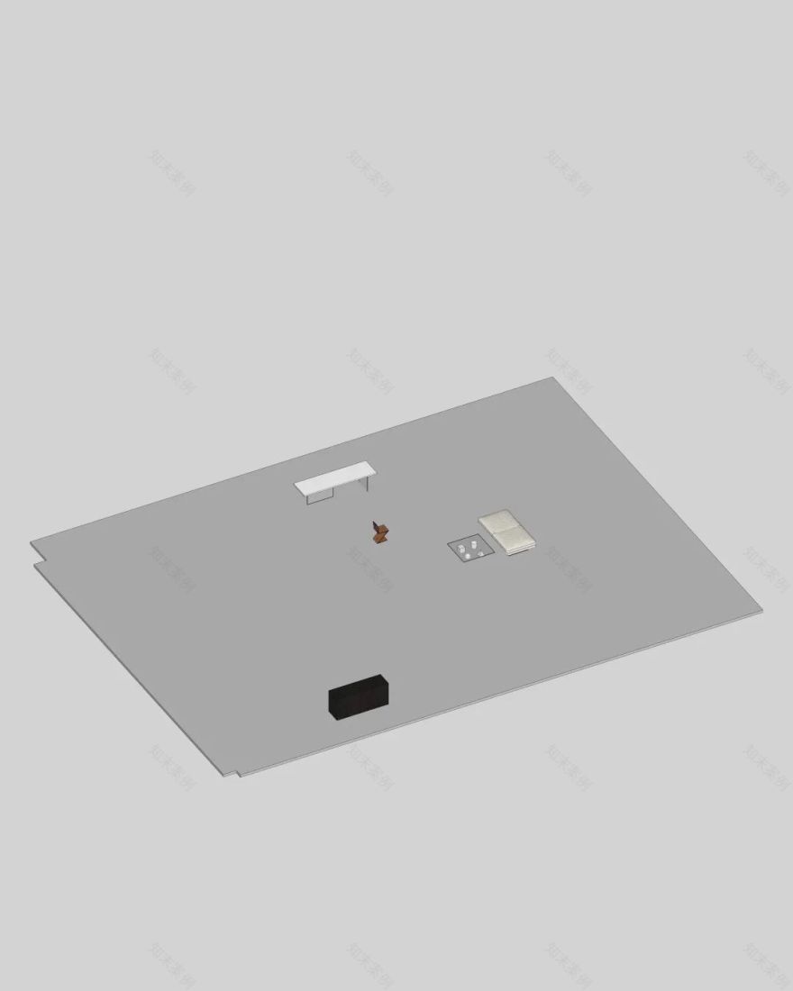 《无色解构》丨中国广东丨ZHANS·正向共合-16