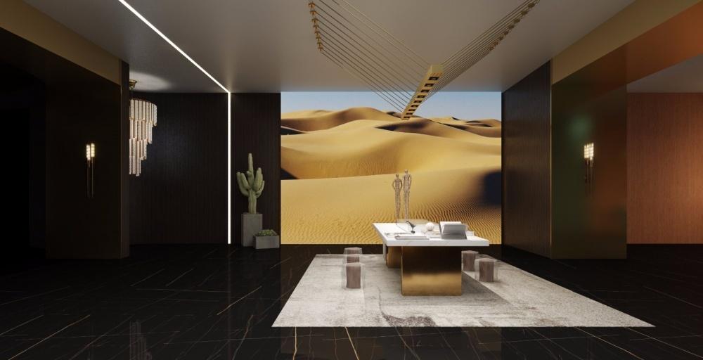 
广州星光广场灯具展厅 -11