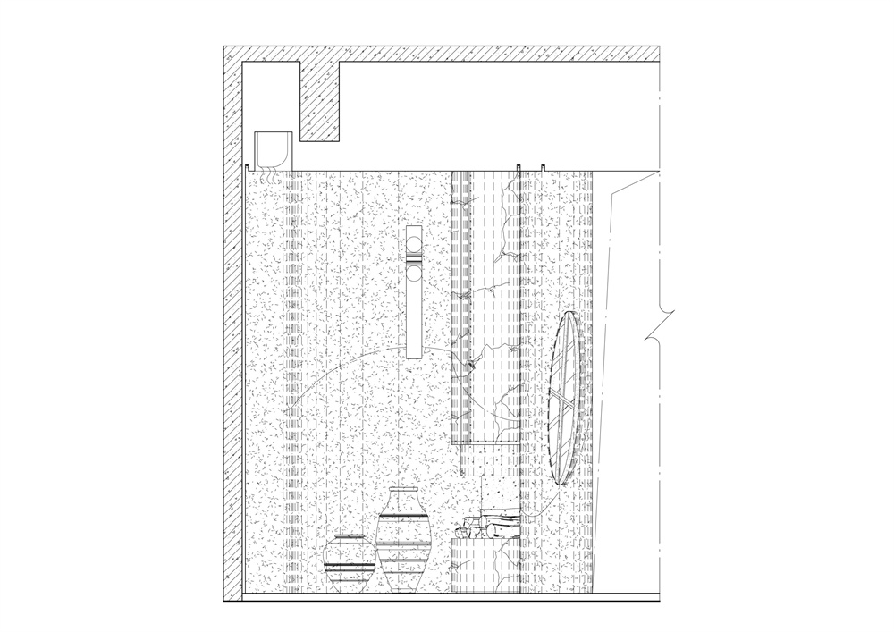 茉绿 Moliy Tea 茶饮店丨无锡欧阳跳建筑设计有限公司-50