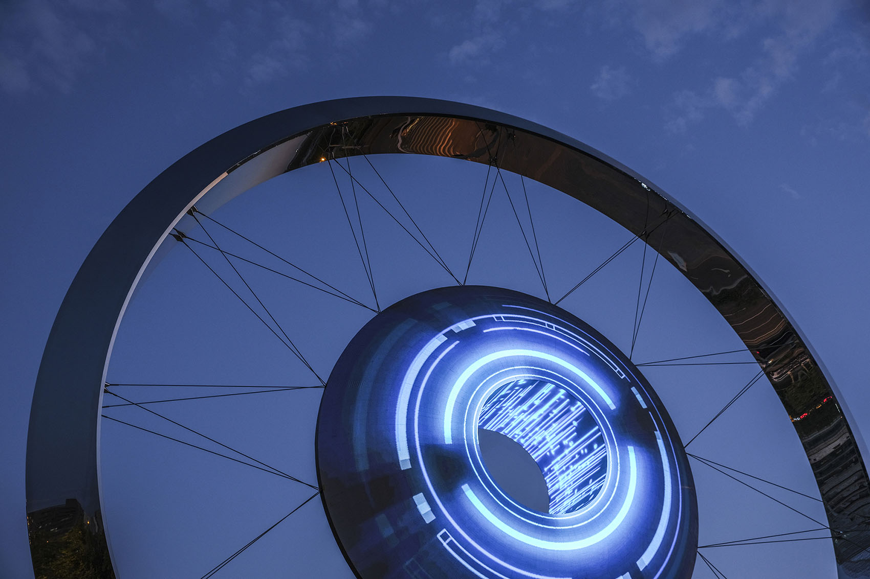 《炫彩望京》丨中国北京丨场域营造工作室-38