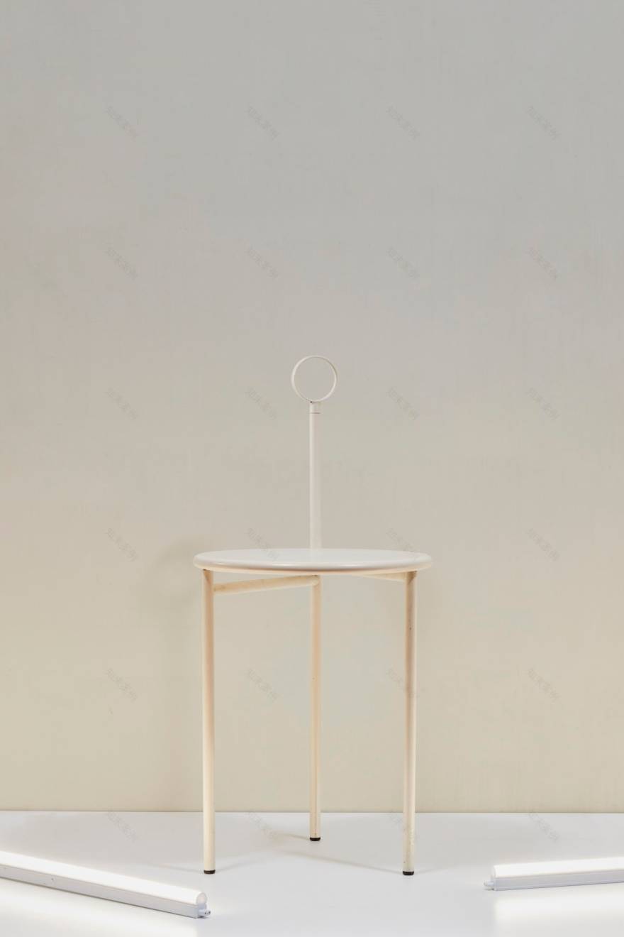 科幻设计大展 | Philippe Starck 的 Ubik 系列家具巴黎展出-14