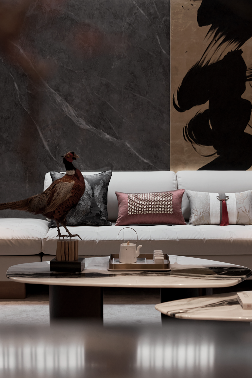 龙大名仕和院下叠样板间丨中国江西丨BEYOUND必扬设计-35