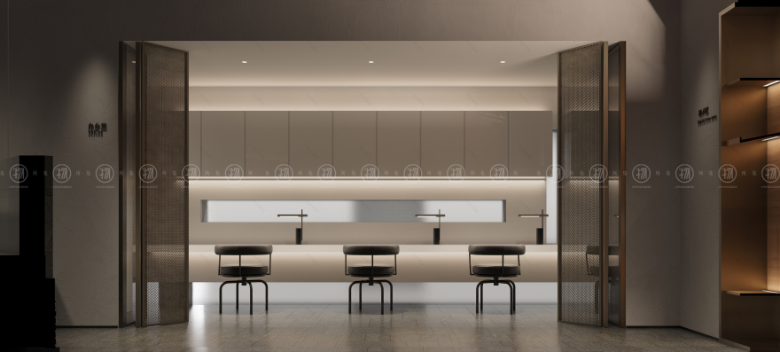 槿文家居展厅丨中国郑州丨集物所建筑设计-20