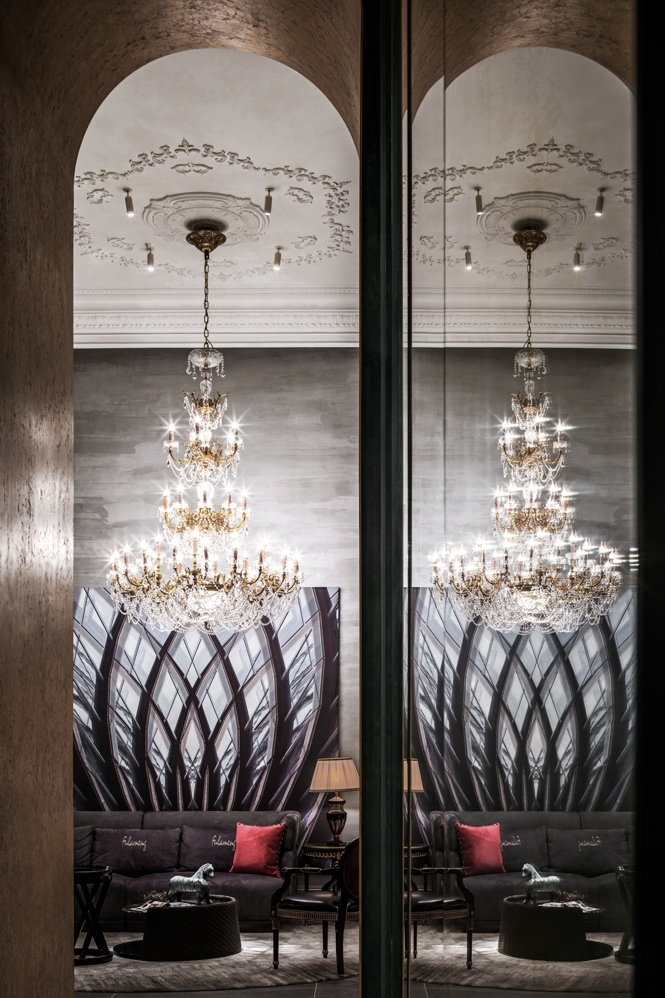 理世至艺术丨中国广州丨瑞图琅社空间设计-16