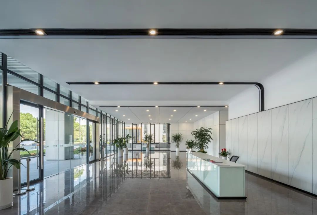 低成本策略下的新型产业园设计：上市科创园二期项目-72