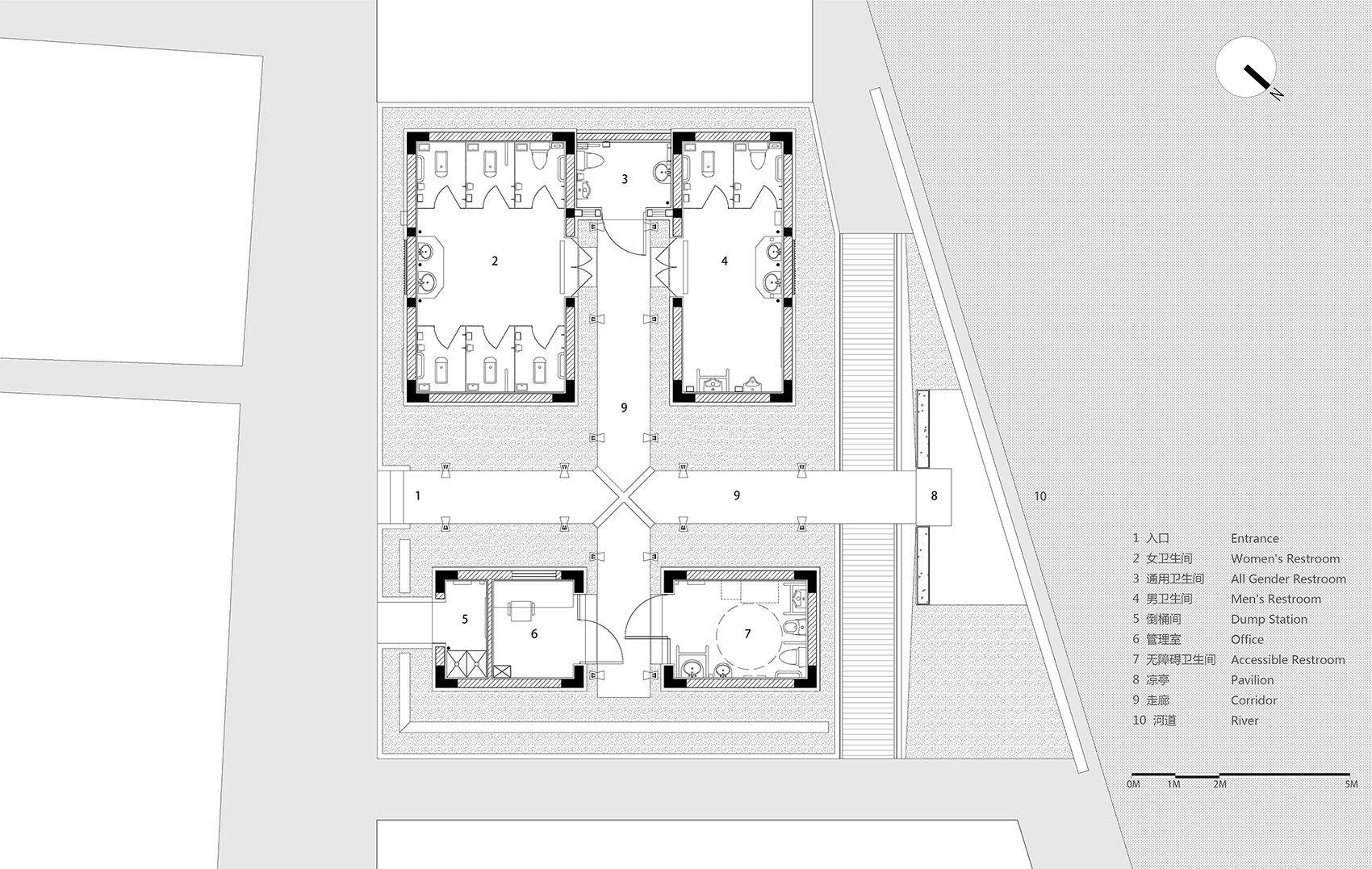 望亭·别所 & 朱家角卫生间 7 号丨中国上海丨出品建筑-59