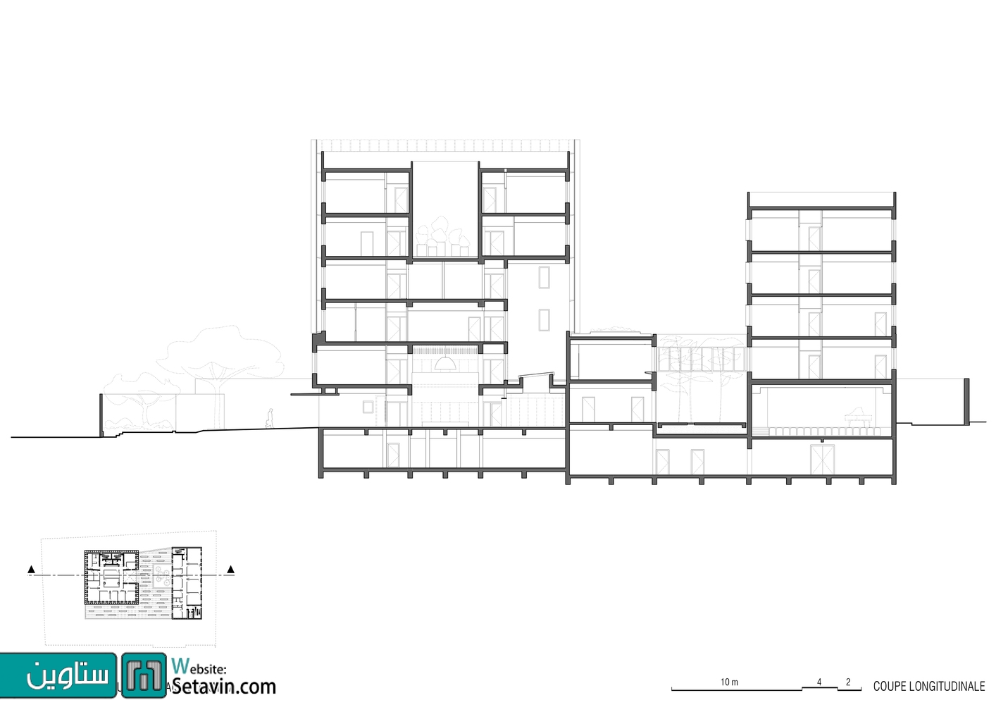 法国驻雅加达大使馆丨印度尼西亚雅加达-49