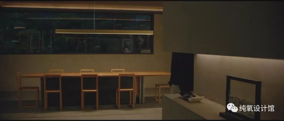 都在谈《寄生虫》里人性丑恶 我们却盯上了他的豪宅设计-56