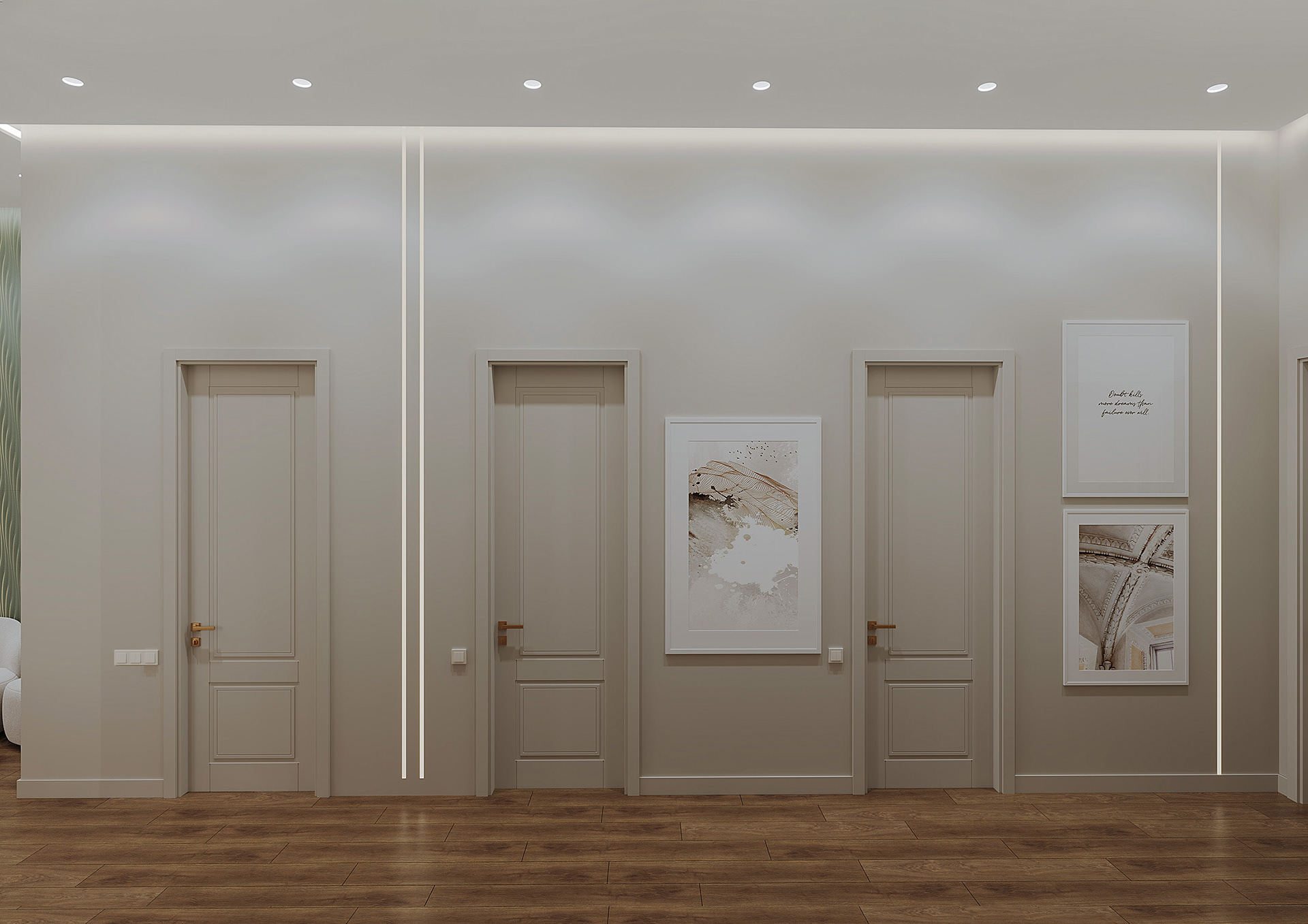 现代公寓室内设计丨亚美尼亚丨Nelly Manukian,toon.project-20