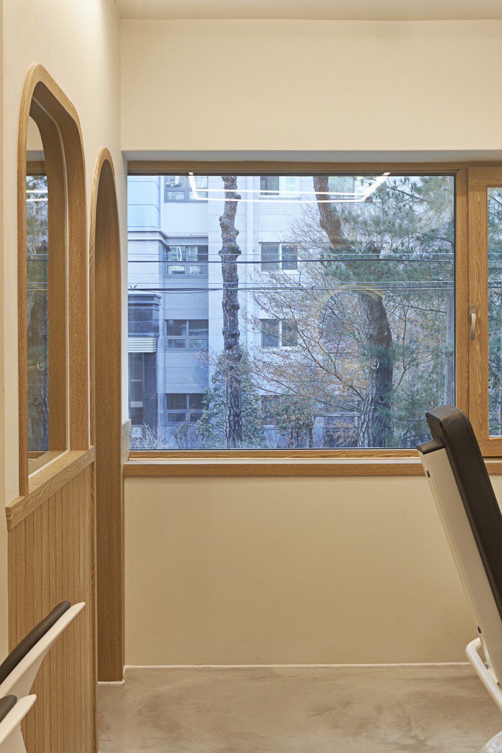 简约时尚 25 坪运动空间设计-13