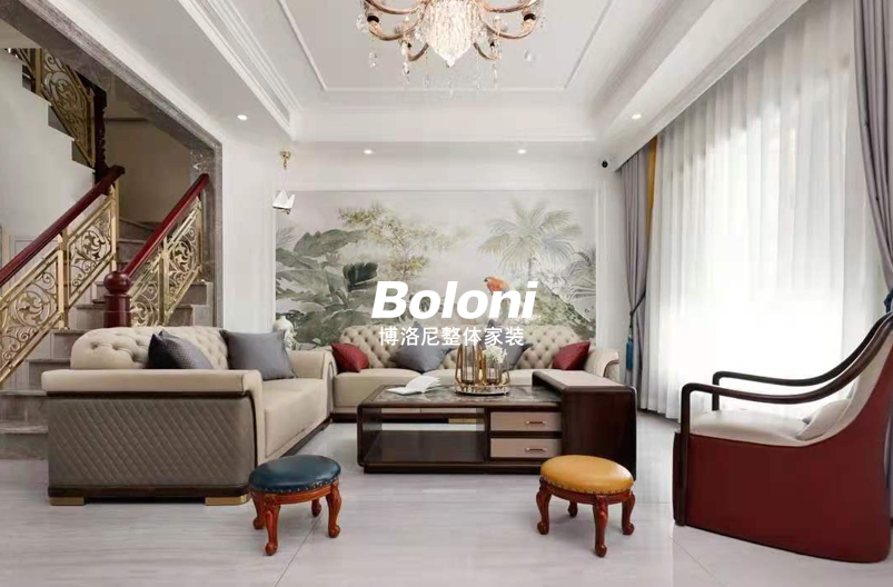 首创·澜茵山丨中国北京丨博洛尼特级主任设计师梁鸿亮-29