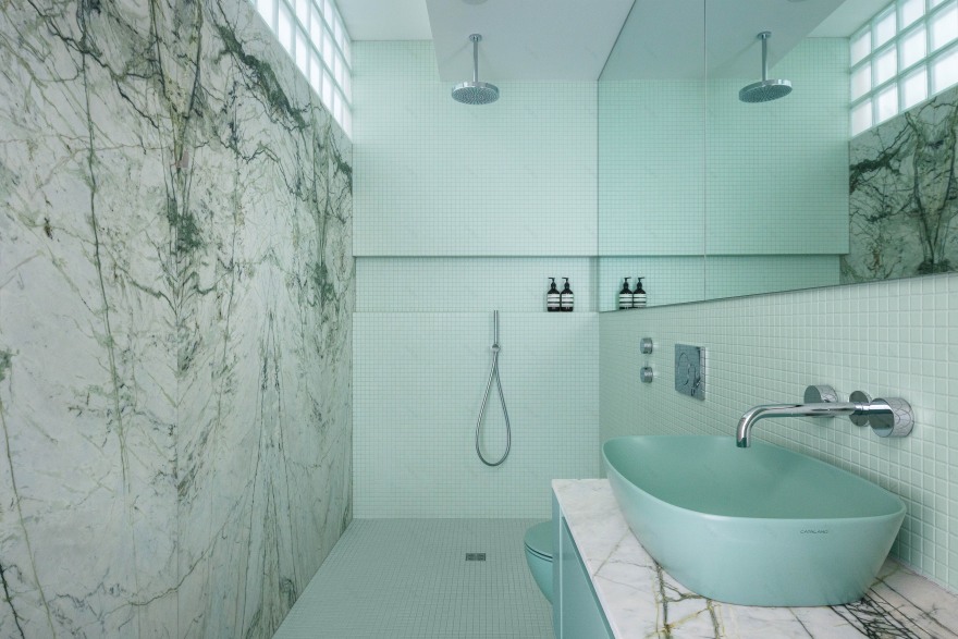 La Firme 合租公寓改造丨Louis Béliveau-45