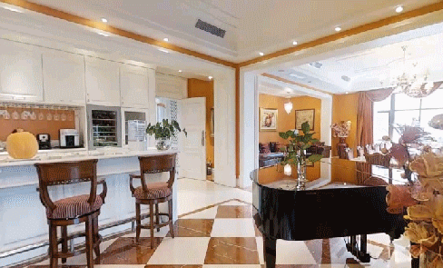 漫游式VR实景— 心灵归墅 | 房子不只是房子,更是"心灵归属"的地方!-0