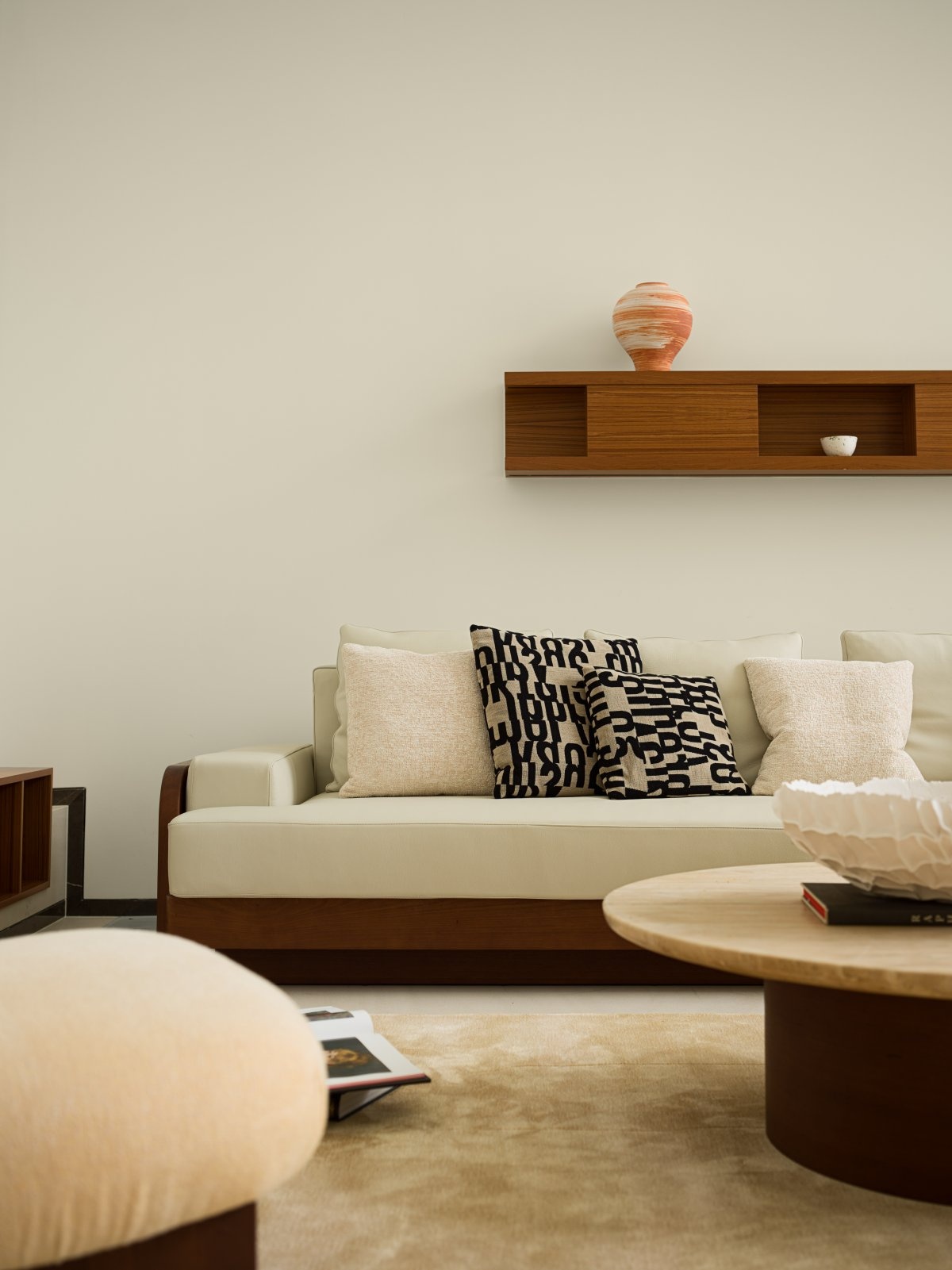 东莞宁静之家丨中国东莞丨T&D知行空间设计-13