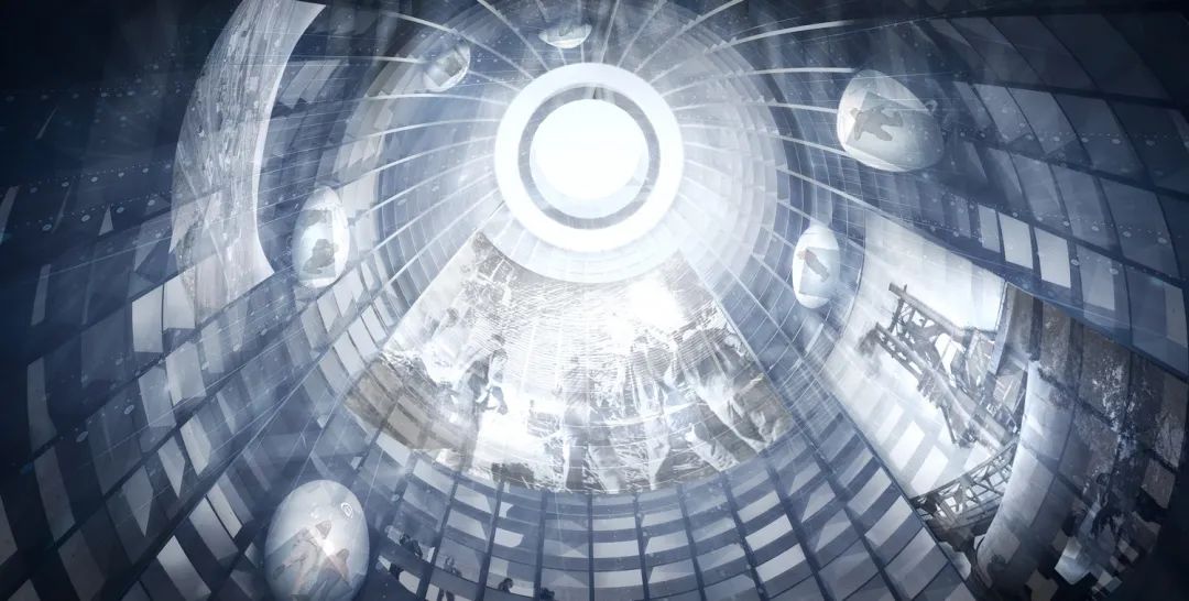 宝山中央钢铁公园工业建筑改造丨中国上海丨HMD汉米敦-41