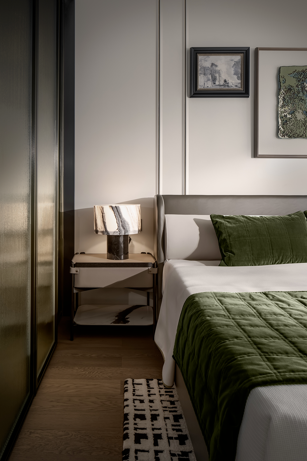 江门中粮新悦锦云样板间丨中国江门-60