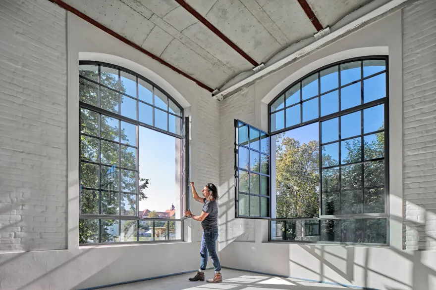 新纺纱厂丨德国丨Grath-11