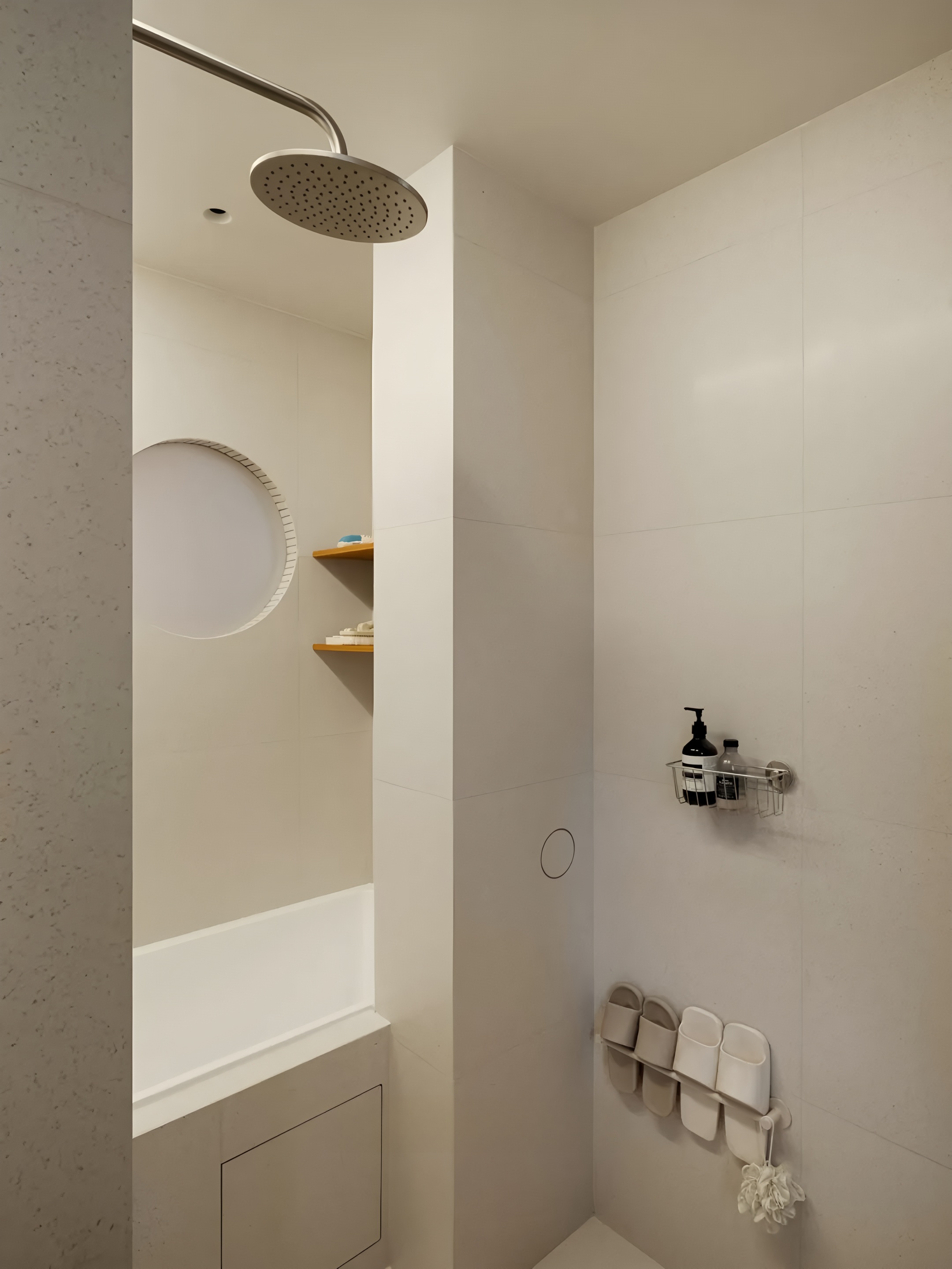 领馆一号160㎡住宅设计丨境与宅设计JZ.D-56