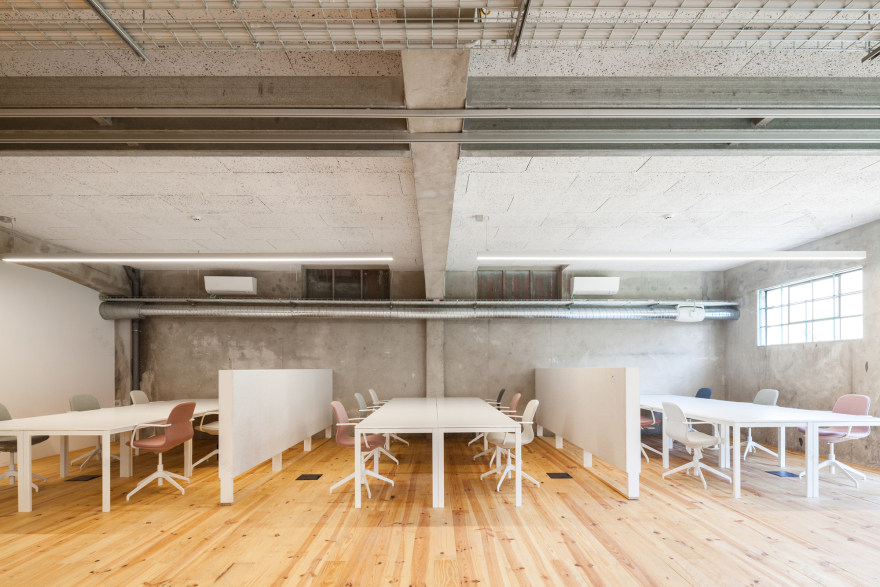 Armazem Cowork 老仓库重生记丨葡萄牙波尔图丨oitoo-23