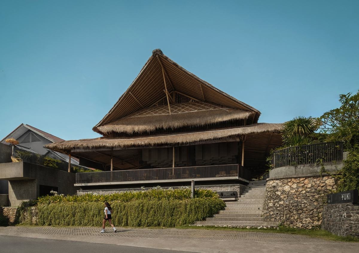 Yuki Uluwatu餐厅丨马来西亚乌鲁丨Studio Tanama-0