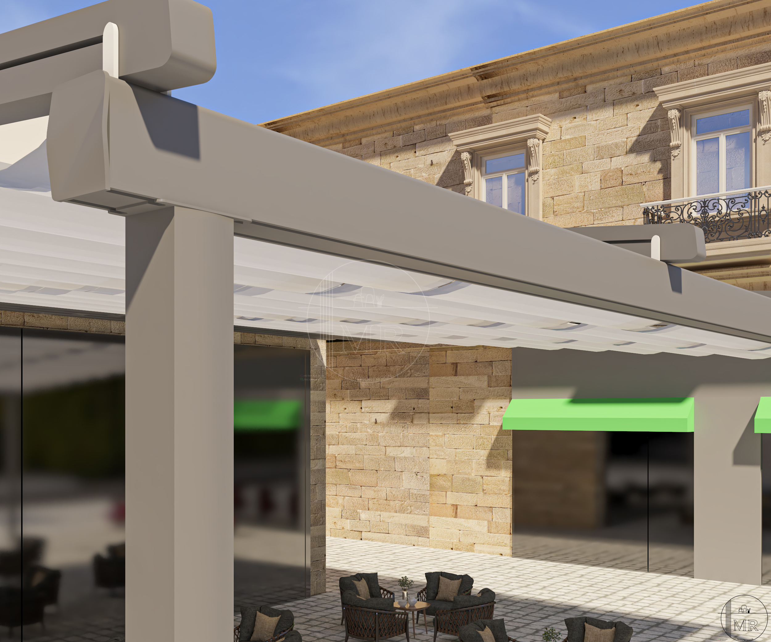 SMART SHADE MODELING + RENDER-2