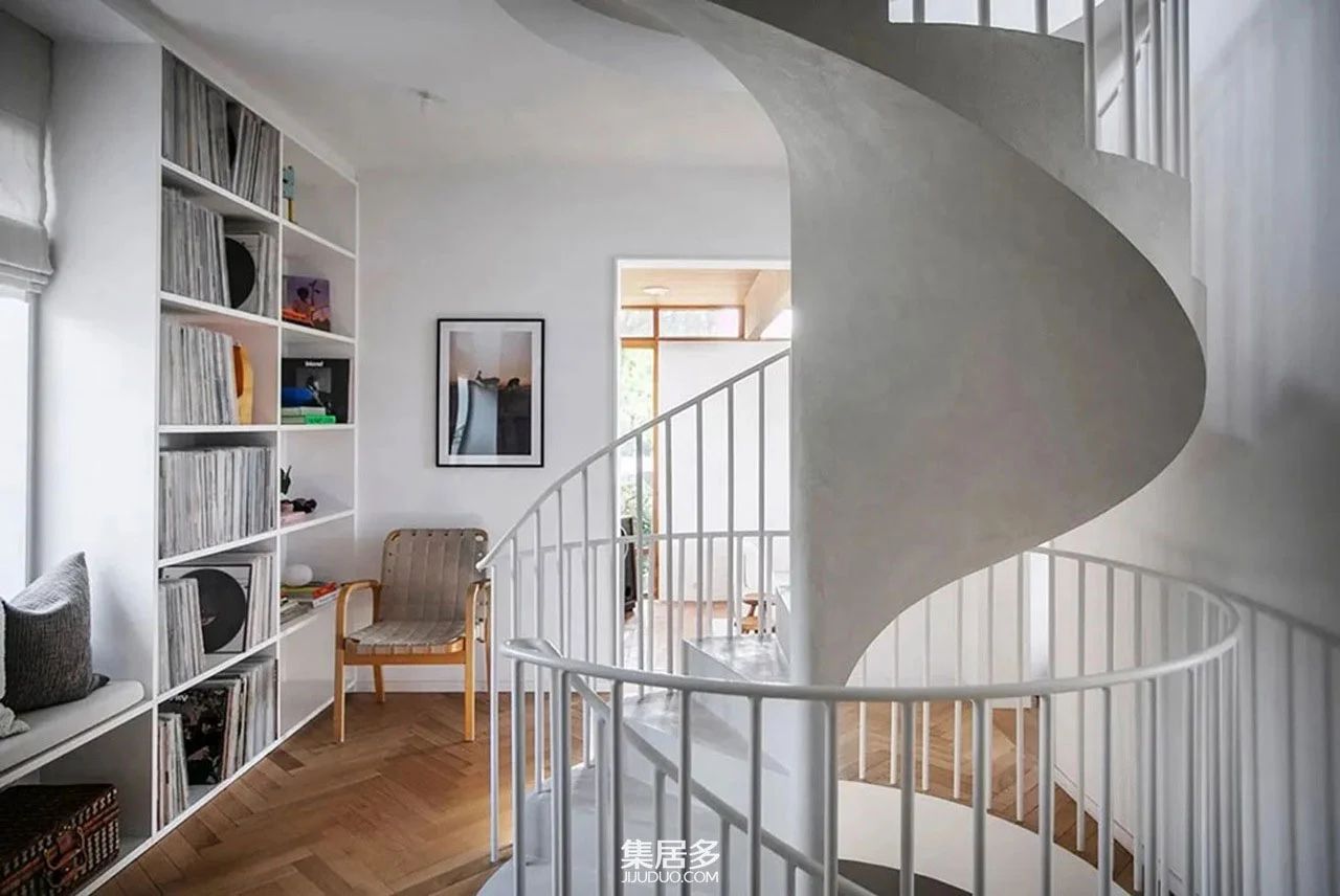 湖畔现代豪华别墅丨瑞典斯德哥尔摩-29