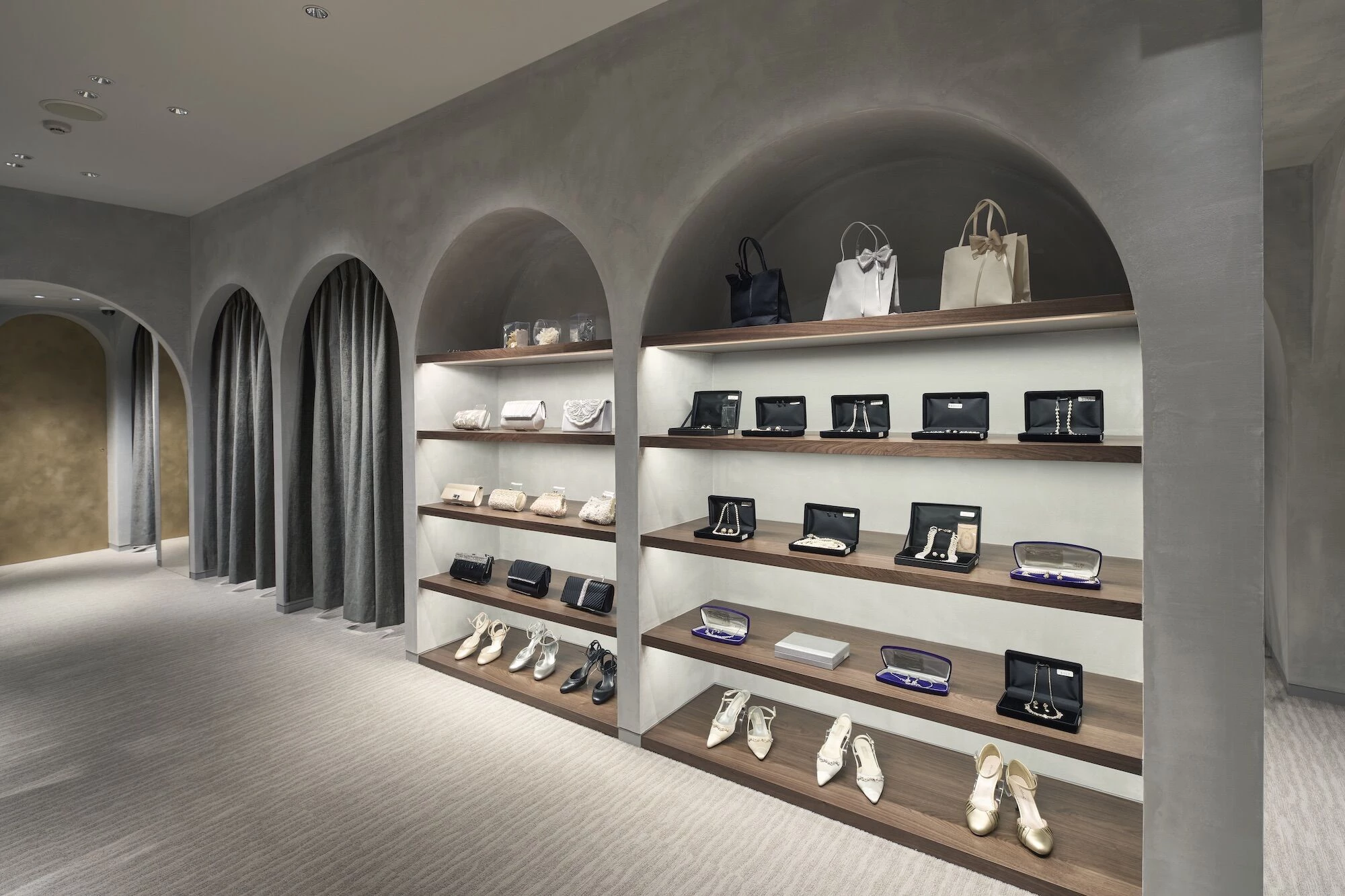 迷宫 哈雷吉诺·马鲁绍丨日本神奈川丨Tsutsumi and Associates-29