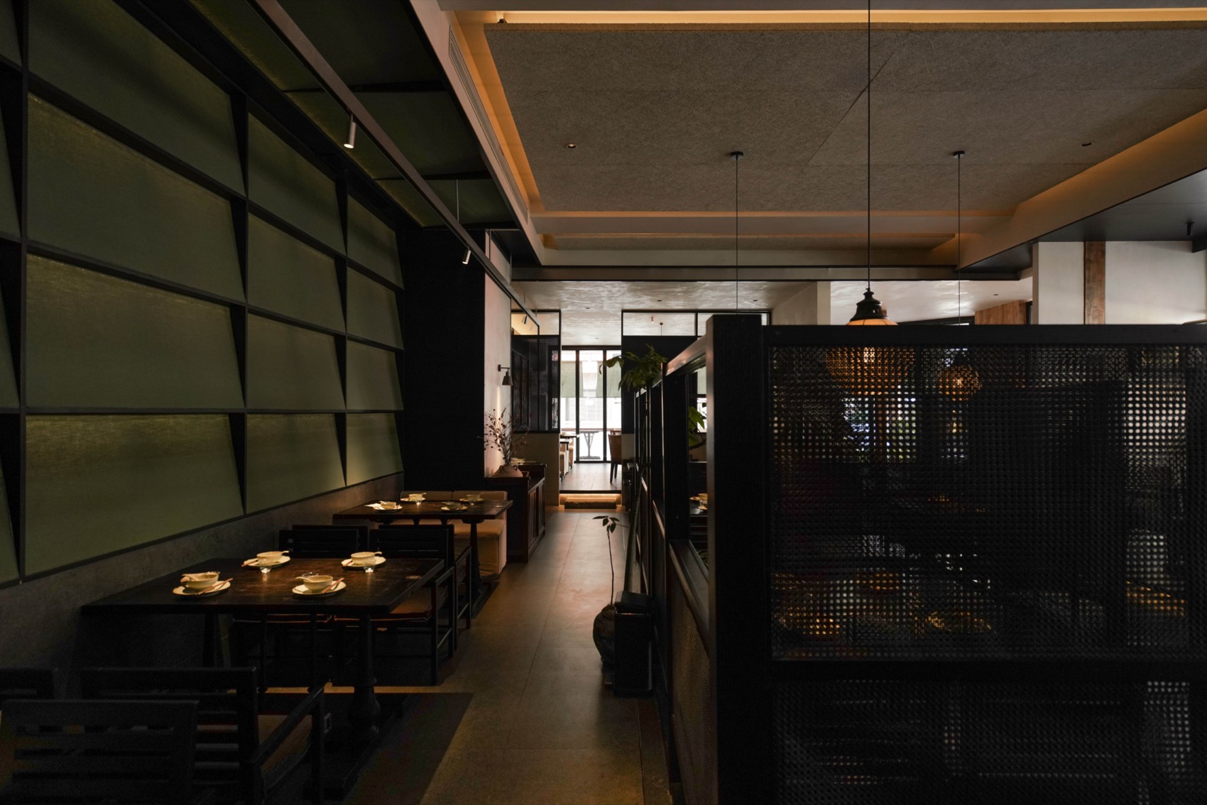 转念花开·台州小馆丨中国淮南丨向生设计事务所-80