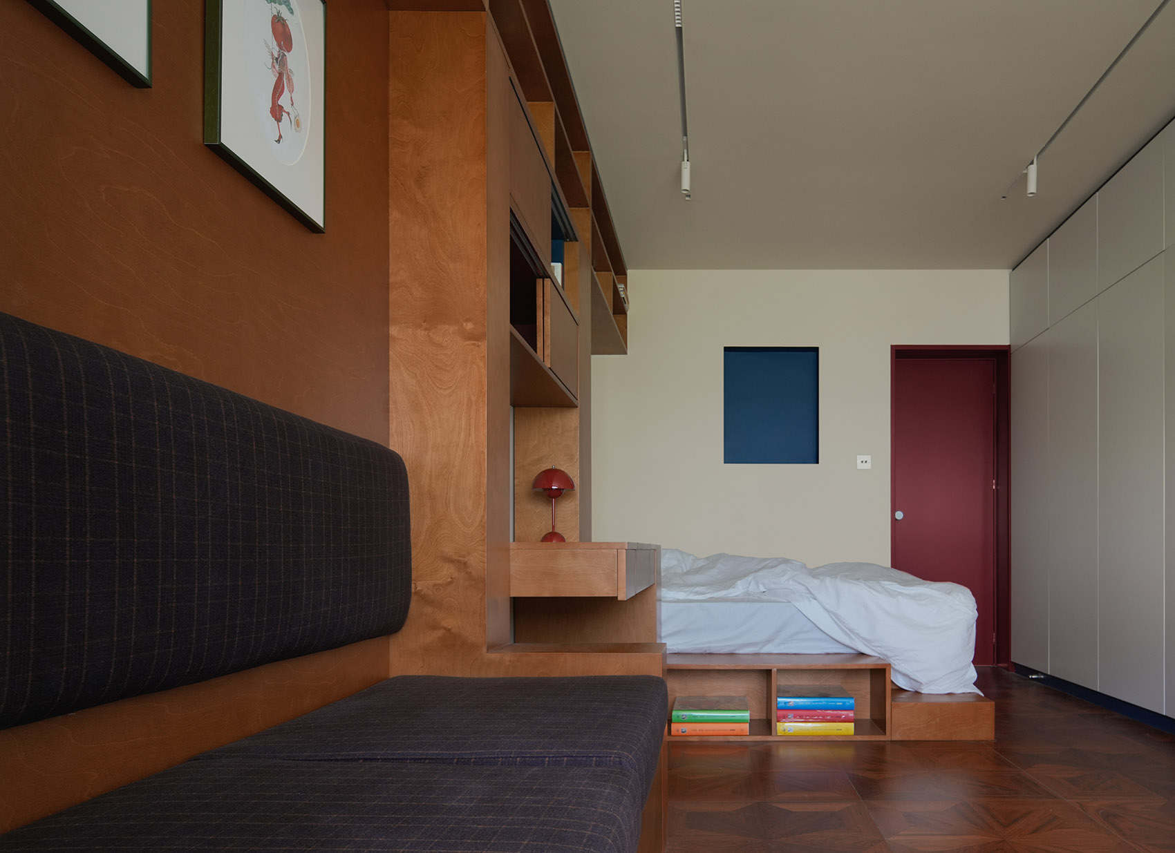 上海“三原色之家”丨中国上海丨Nularchitects-15