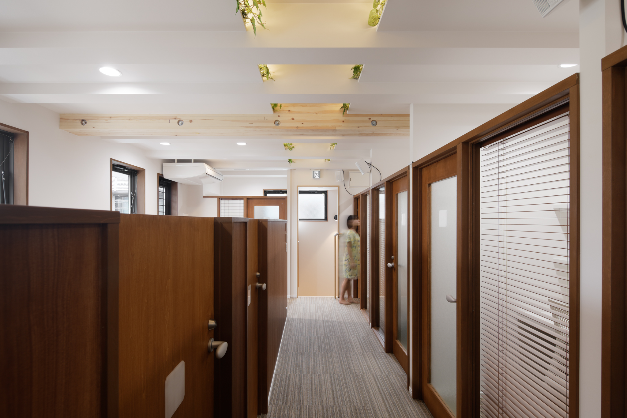 MO Rokkakubashi 和宿舎樓 産業を図る複合型設施丨and lodge-14