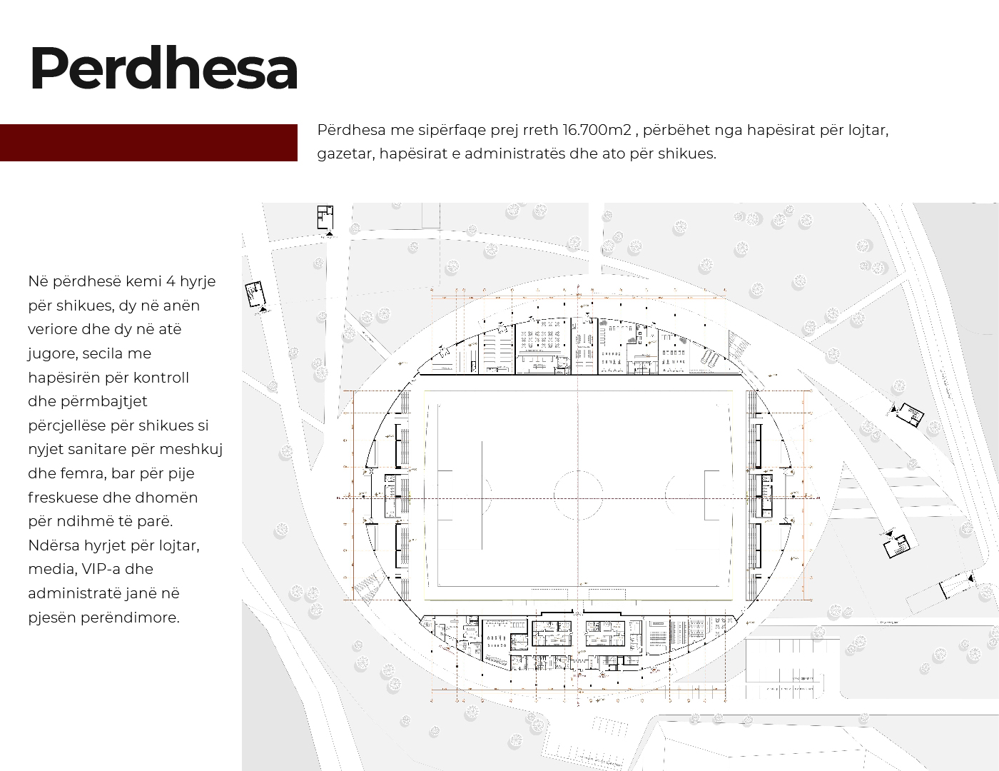 Stadiumi | Kompleksi Sportiv, Skenderaj-4