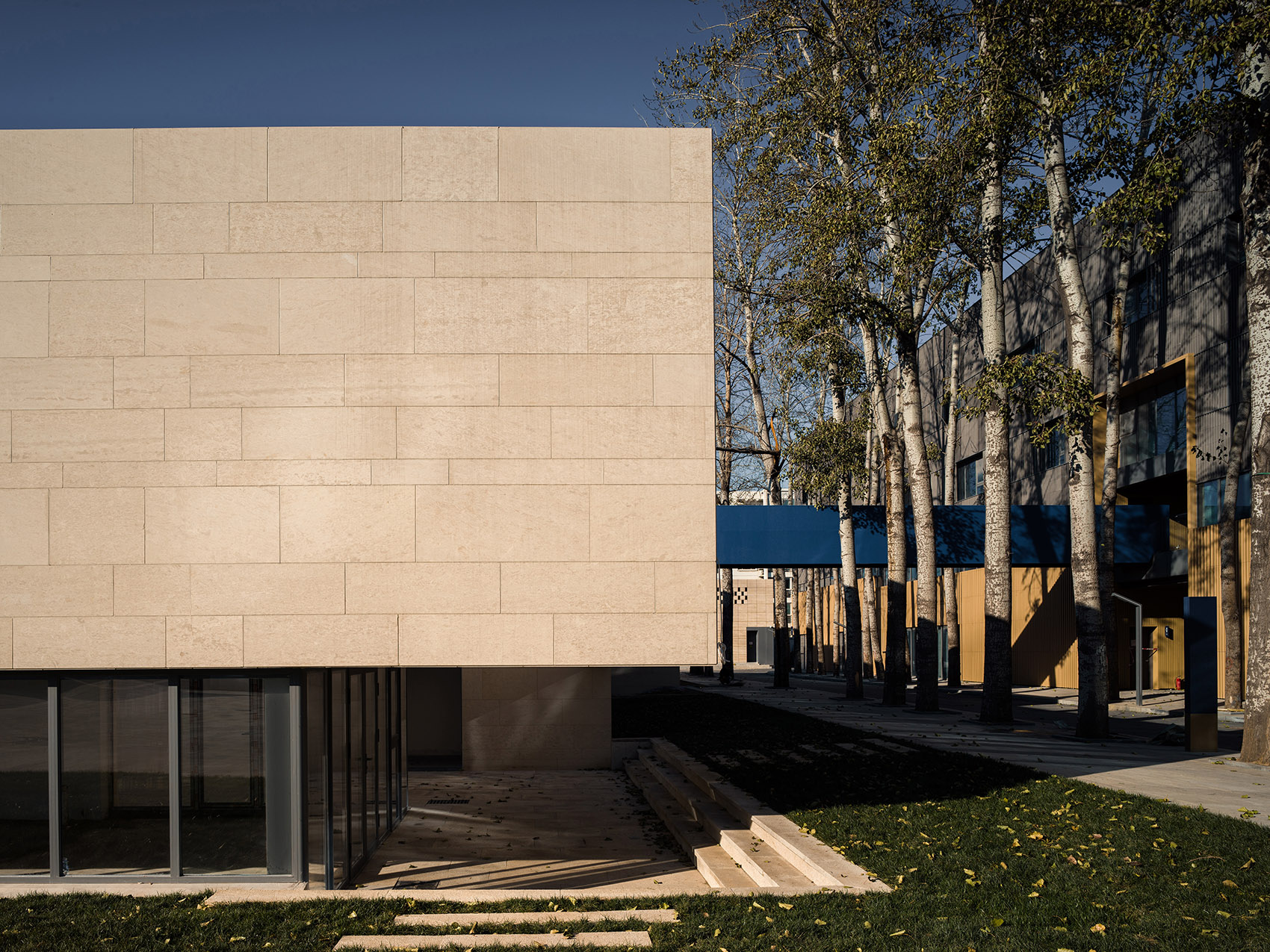 运河美术馆,北京 / 普罗建筑-124