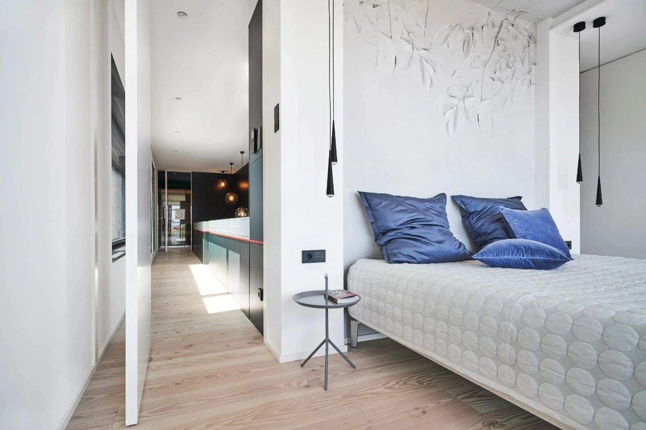 以光之名,栖居之所丨德国法兰克福丨Knoblauch-27