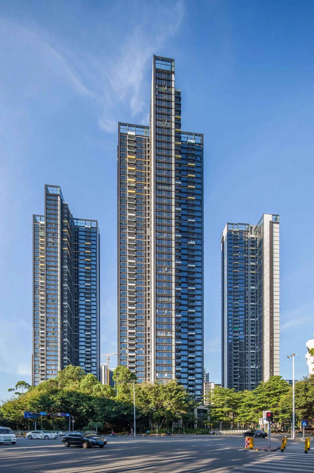 深圳罗湖区笋岗街道城建梅园片区城市更新单元丨伍兹贝格建筑设计咨询（上海）有限公司,深圳市欧博工程设计顾问有限公司-92