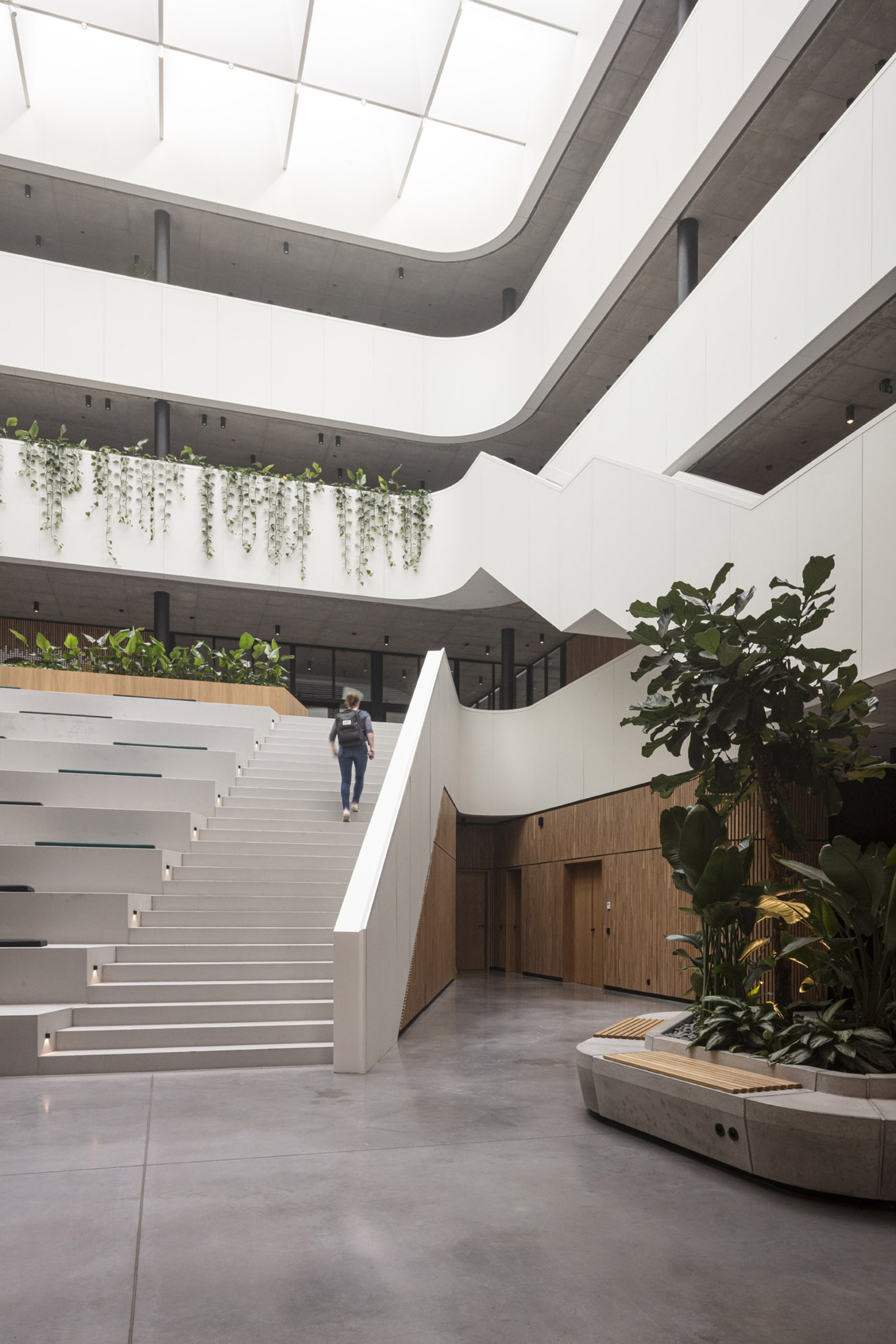 Agristo 总部丨比利时丨OYO-17