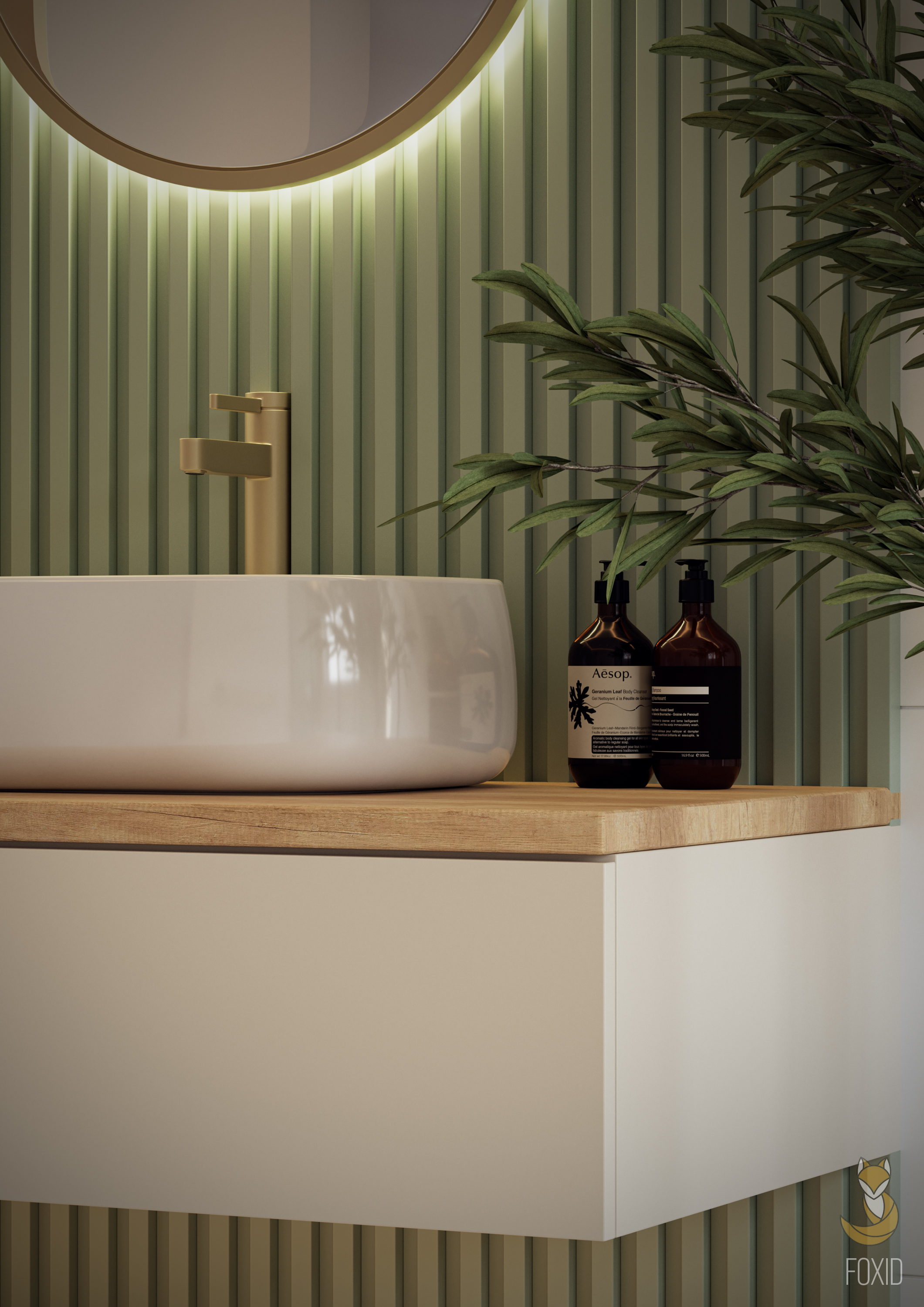 室内设计项目 J-14