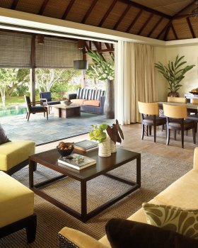 Four Seasons Mauritius   Richmond design