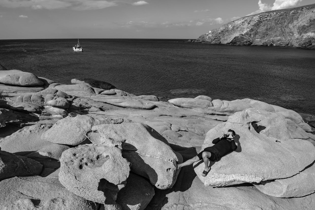 梦幻的仲夏夜之梦 | 新 A 级奔驰在提诺岛-7